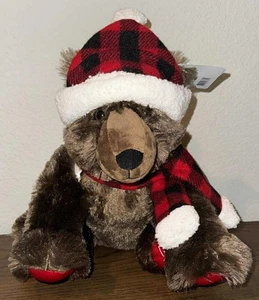 Build A Bear I AM LOVED limitierte Auflage Weihnachten Plüsch 16 Zoll Helzberg Diamanten NEU - Bild 1 von 10