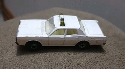 Matchbox Series Mercury Traffic Control Police England By Lesney - Image 1 of 4