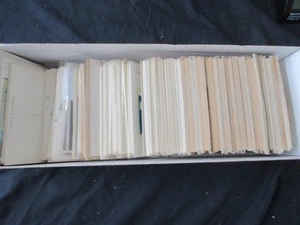 Finnland 1940/50er Jahre Anti Tuberkulose Postkarten im Karton, 99p Start - Bild 1 von 2