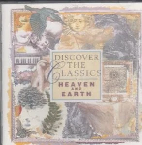 PCDS9 Various Artists Discover the Classics: Heaven and Earth CD UK Imp 1991 - Image 1 of 2