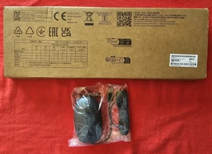 Genuine HP Halley USB Slim Wired Keyboard & 125 Mouse Set L96909-001, MFG 2025 - Picture 1 of 10