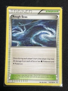 Rough Seas 137/160 XY-Primal Clash Regular Uncommon Pokemon Card - Bild 1 von 2