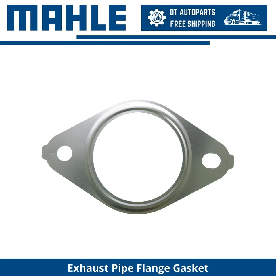 Para 14-17 INFINITI QX70 Exh tubo flange junta Mahle 2015 2016 - Imagem 1 de 1