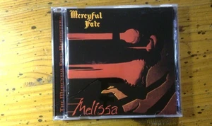 Mercyful Fate - Melissa  (CD) Remastered   - Picture 1 of 3