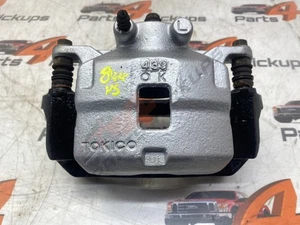 2014 Mitsubishi L200 Trojan Passenger Front Brake Caliper 2006-2015 4605A201 - Picture 1 of 13