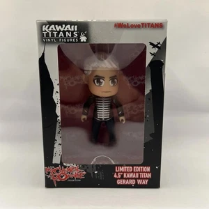 Kawaii Titans Gerard Way 4,5" Edizione Limitata My Chemical Romance Funko - Foto 1 di 9