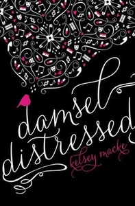 Damsel Distressed by Kelsey Macke (English) Paperback Book - Bild 1 von 1