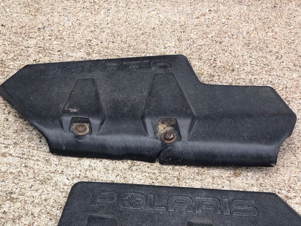 Protector eje delantero izquierdo doble Polaris Ranger 500 700 800 4x4 6x6 5437544-070 Foto 1 de 1