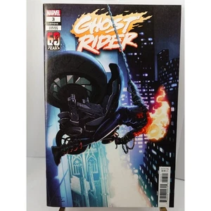 Ghost Rider #3 MOBILI SPIDER-MAN VARIANT NM Marvel Comics (2022) - Bild 1 von 2
