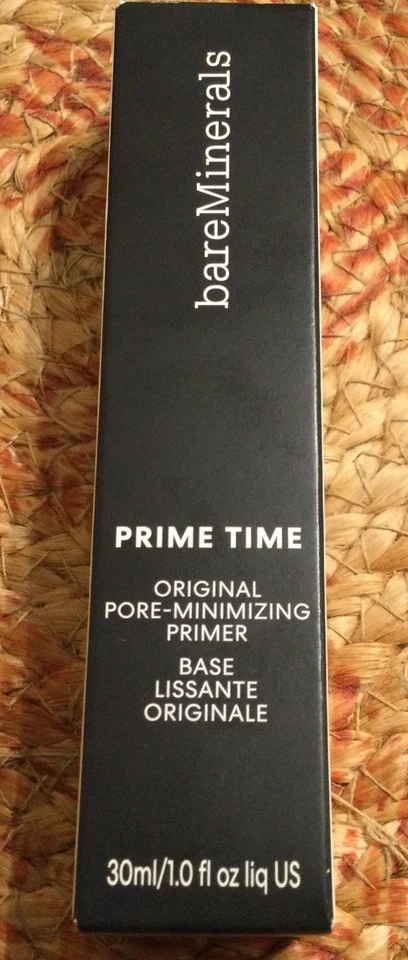 bareMinerals Prime Time Original Pore Minimizing  Primer 30ml. New - Image 1 of 1