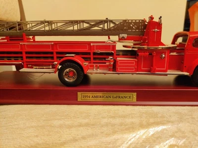 Fire Truck American La France Franklin Mint - Image 1 of 4