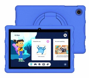 ACER 10.1" Kids Tablet - 32 GB, Blue - REFURB-C - Picture 1 of 8
