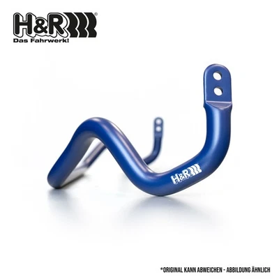 H&R Barre stabilisatrice Barre Stabilisatrice 33851-3 Essieu avant 28mm - Photo 1/4
