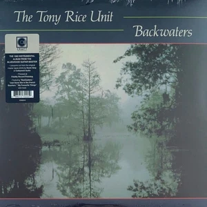 The Tony Rice Unit - Backwaters - (Vinyl, LP, Album, Reissue) (Mint (M)) - Picture 1 of 5