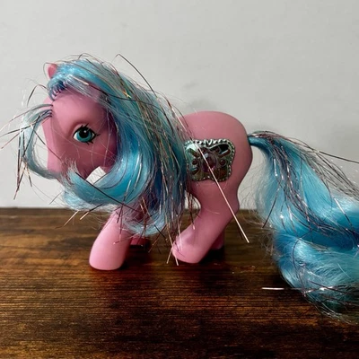 My Little Pony MLP G1 Princess Primrose 1987 China Hasbro Vintage 80s - Image 1 of 4