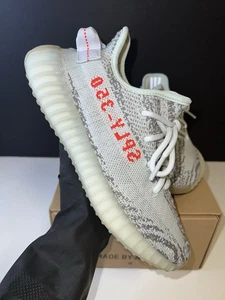 ✅ Adidas Yeezy Boost 350 V2 Tinte Azul Bajo TALLA 6 B37571 | Lote Cebra Hueso de Sésamo - Imagen 1 de 13