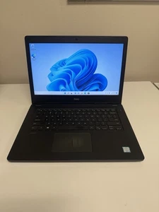 ✅ Dell Latitude 3480 ✅ i3‐7100U ✅ 8GB RAM 128GB SSD ✅ 14" FHD ✅ NO OS ✅ - Foto 1 di 13