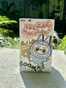 POP MART The Monsters - Exciting Macaron Vinyl Face Blind Box - Bild 1 von 12