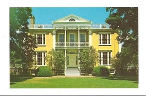 GARRISON ON HUDSON NY Boscobel Dyckman Home House Vtg - Picture 1 of 1