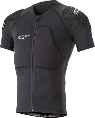 Alpinestars Paragon Lite Sort Sleeve Protection MTB Jacket Mountain Bike MTB BMX - Image 1 of 2