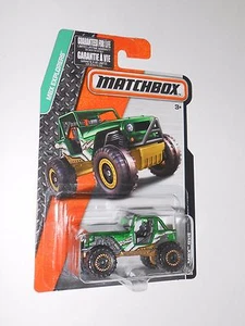 MATCHBOX MBX 4X4 MBX EXPLORERS 119/120 ENVÍO GRATUITO - Imagen 1 de 3
