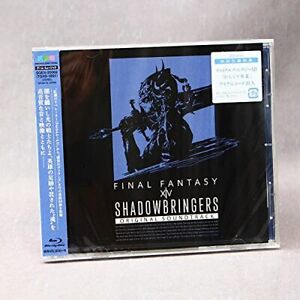 Shadowbringers Final Fantasy XIV Original Bande Blu-Ray SQEX-20069 Neuf