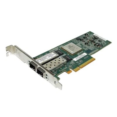 QLogic QLE8152 Dual-Port 10Gbps PCI-e Network Adapter FE0210401-03 F without SFP - Image 1 of 3