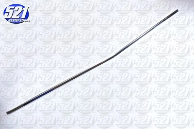 Trunk Deck Lid Tail Trim Fits 70 71 72 Dodge Dart Plymouth Scamp Mopar Foto 1 de 2