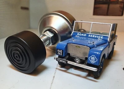 Land Rover Starter Button Ignition Switch Series 1 80 86 88 2 2a 237540 605280 - Image 1 of 4