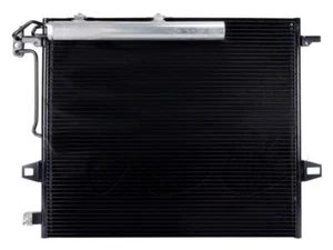 A/C Condenser For ML350 GL550 GL450 GL320 GL350 ML320 ML500 ML550 ML63 QP67Y8 - Picture 1 of 1