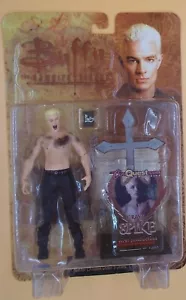 BTVS EDICIÓN LIMITADA "GRAVE" SPIKE. Primera producción NOC. Nº 706/1500 - Imagen 1 de 4