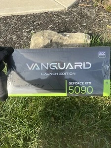 ✅MSI GeForce RTX 5090 VANGUARD SOC LUCKY BLIND BOX (OHIO Read) RETAIL - Picture 1 of 5
