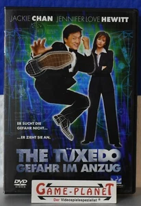The Tuxedo Gefahr im Anzug DVD OVP FSK 12 Dreamworks Jackie Chan - Imagen 1 de 3