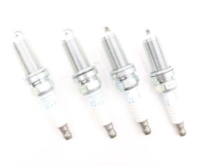 NEW OEM Mopar Champion Spark Plugs Set of 4 SPLZFR5B13 Dodge Ram 1500 5.7L 10-11 - Image 1 of 3