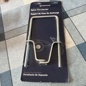 Trailer Mount Spare Tire Carrier 8 to 15 Inch Tire - See Desc - Attwood 11090-3  - Bild 1 von 8