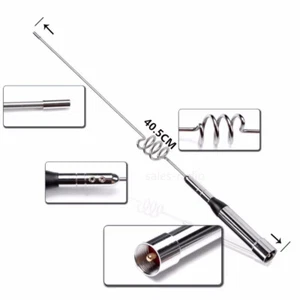 Nagoya NL-77H High Gain Antenna 144/430MHz VHF UHF Ham Amateur Radio Transceiver - Picture 1 of 3