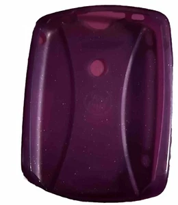 LeapFrog LeapPad 2: Purple Sparkle Gel Protective Cover - Used - Picture 1 of 2