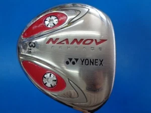 YONEX NANOV NEXTAGE Ti Fairway Wood 3W Diamana Kai'li 70 (S) #380 Golf Clubs - Picture 1 of 6