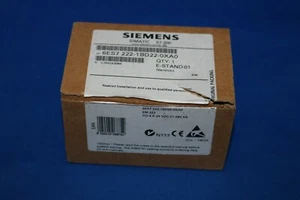 NEW SIEMENS 6ES7222-1BD22-0XA0 SIMATIC S7-200 salida digital EM222 S7-22X CPU - Imagen 1 de 3