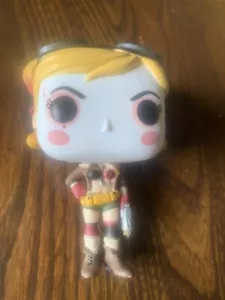 Funko Harley Quinn pop vinyl #166 Free Shipping $9.99 - Picture 1 of 4
