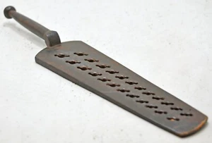 Antique Iron Jewellery Making Tool Wire Thinner Original Old Hand Crafted Forged - Picture 1 of 8