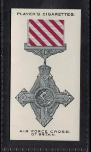 AIR FORCE CROSS (GRAN BRETAÑA) - 95 + Tarjeta del año # 13 - Imagen 1 de 2