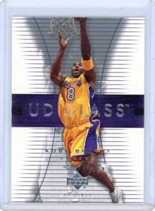 Kobe Bryant 2003-04 Upper Deck UD GLASS #24 (LA LAKERS) CARD - Bild 1 von 2