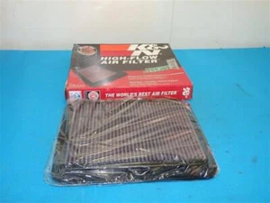 K&N 33-2296 332296 Washable/Reusable Air Filter Expedited Shipping - Picture 1 of 10