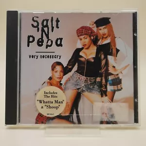 Salt 'N' Pepa - Very Necessary | CD | Zustand sehr gut - Bild 1 von 2