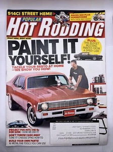 Beliebtes Hot Rodding Magazin Ausgabe Mai 2012 - Bild 1 von 3
