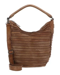 Bolso de hombro FREDsBRUDER Riffeltier S caramelo marrón claro - Imagen 1 de 5