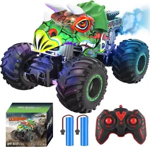 1:20 Fast RC Cars for Adults 30 + KM/H High Speed Remote Control Truck WD New - Picture 1 of 8