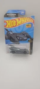 2023 HOT WHEELS BATMAN FOREVER BATMOBILE 2/5 GRAY #55/250 - Picture 1 of 2