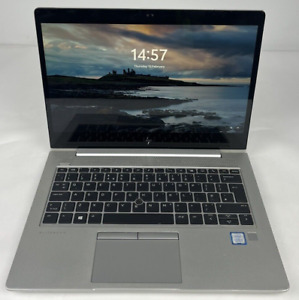 HP Elitebook Touchscreen 830 G5 Laptop. i5-8th Gen. 8GB RAM, 512GB SSD NVME. PM